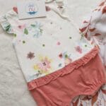 Demet Fırfırlı Yazlık Tulum - Görsel 2