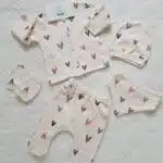 Pure Love Hastane Çıkış seti
