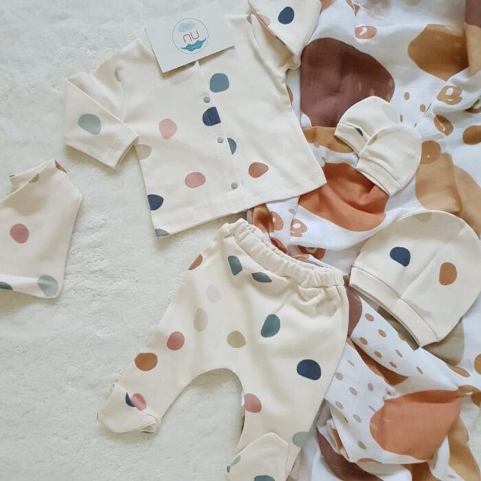 Rock Hastane Çıkış Seti - Görsel 2