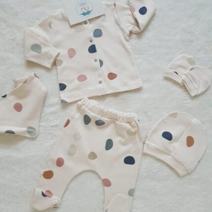 Rock Hastane Çıkış Seti