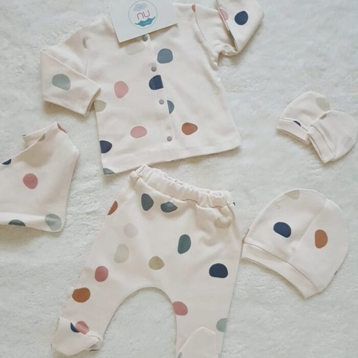 Rock Hastane Çıkış Seti - Görsel 1