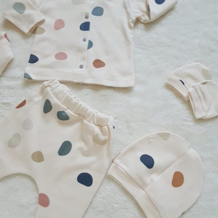 Rock Hastane Çıkış Seti - Görsel 4