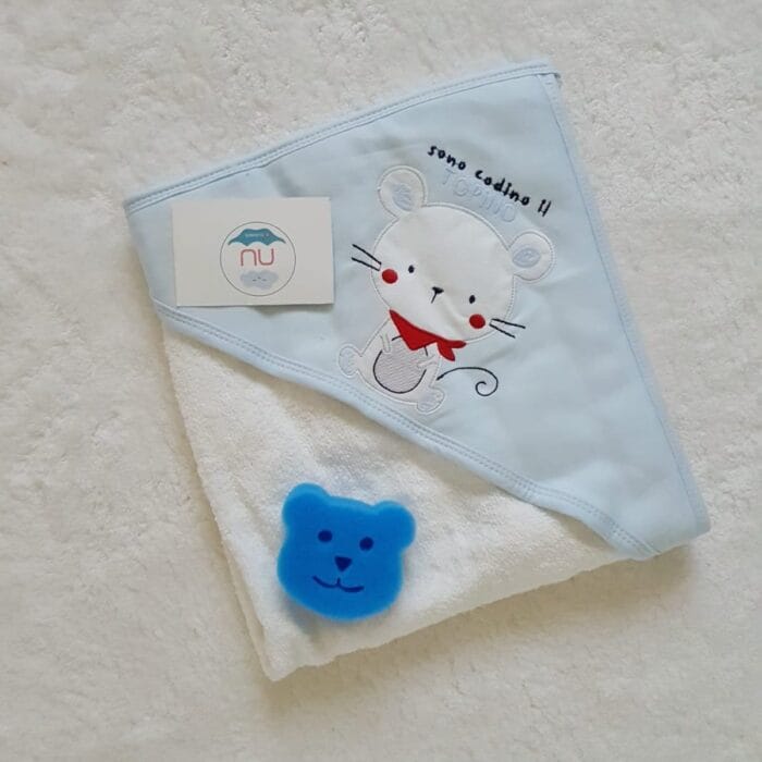 Codino Banyo Havlusu - Görsel 1