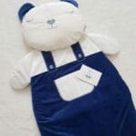 Uyuyan Ayıcık Altaçma Minderi