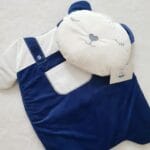 Uyuyan Ayıcık Altaçma Minderi - Görsel 2