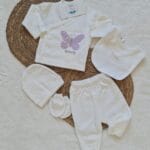 Butterfly Hastane Çıkış Seti