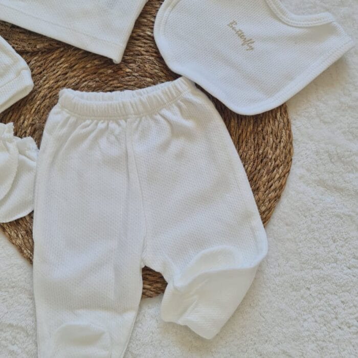 Butterfly Hastane Çıkış Seti - Görsel 3