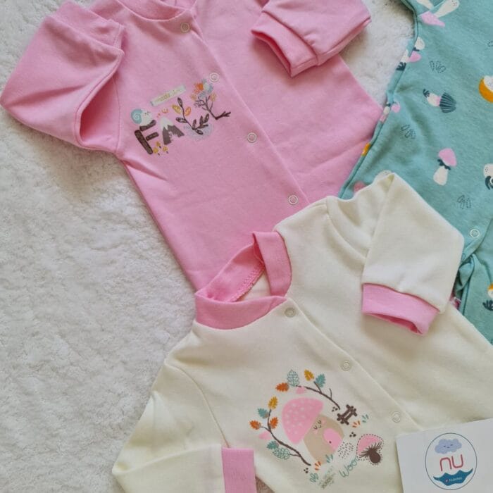 Fall Üçlü Tulum Seti - Görsel 3