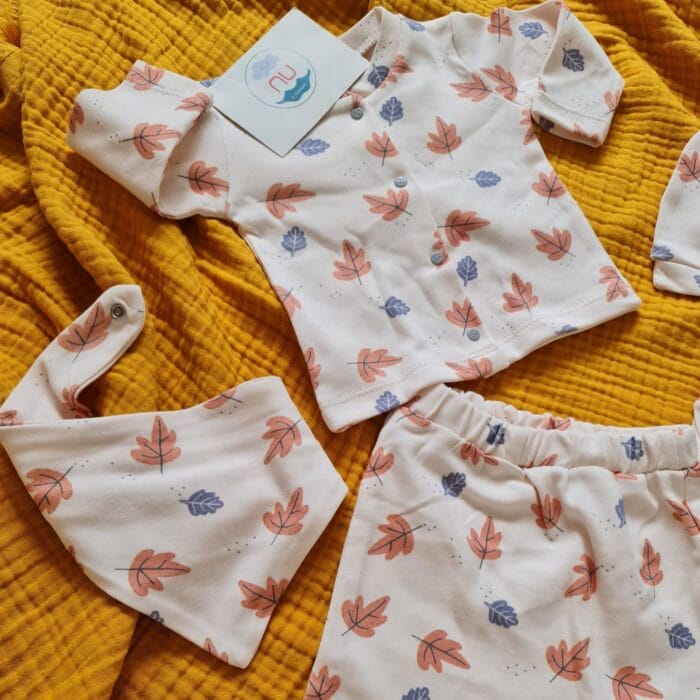 Sonbahar Hastane Çıkış Seti - Görsel 2