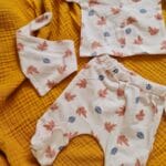 Sonbahar Hastane Çıkış Seti - Görsel 3