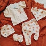 Sonbahar Ağacı Hastane Çıkış Seti