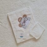 Bilge Ayıcık Havlu Seti