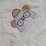 Bilge Ayıcık Havlu Seti - Görsel 2