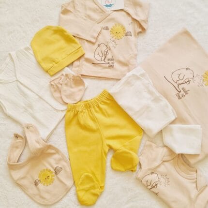 Wake Up Hastane Çıkış Seti