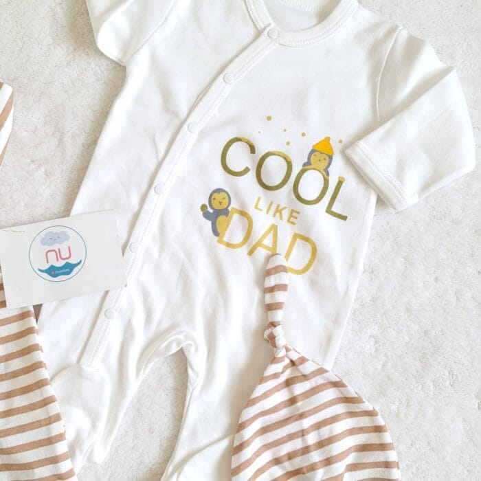 Cool Kahve Tulum Seti - Görsel 3