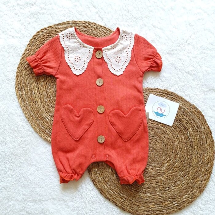 Clara Yazlık Tulum - Görsel 3