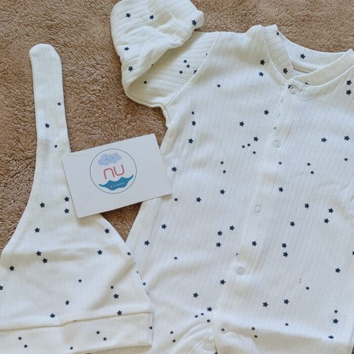 Night Stars Tulum Seti - Görsel 4