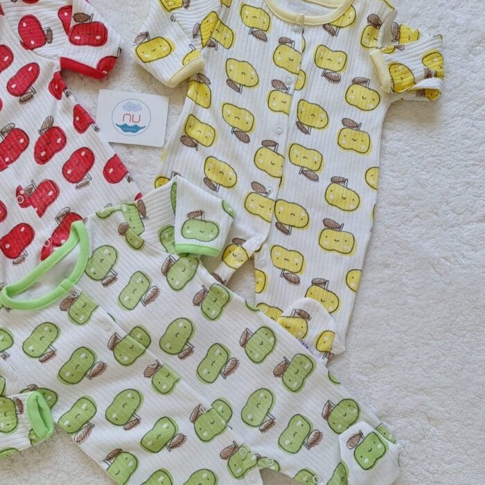 Elmalar TulumSeti - Görsel 3