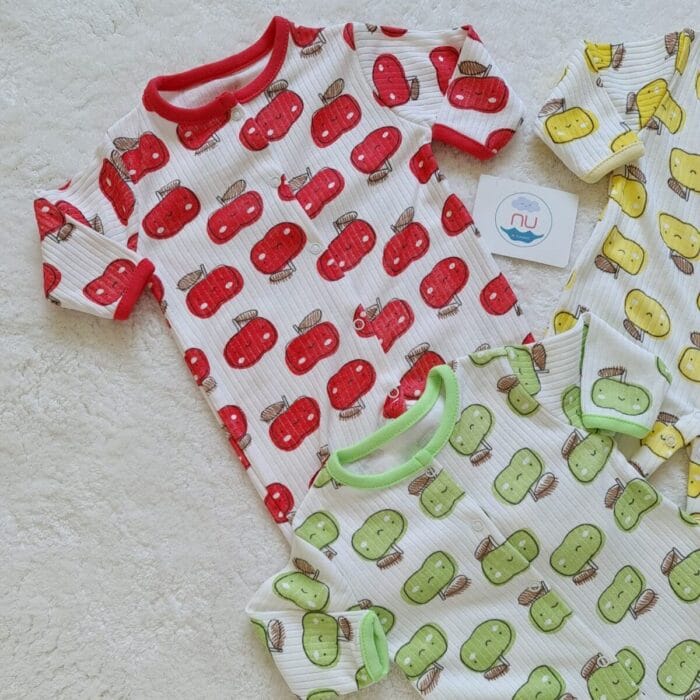 Elmalar TulumSeti - Görsel 2