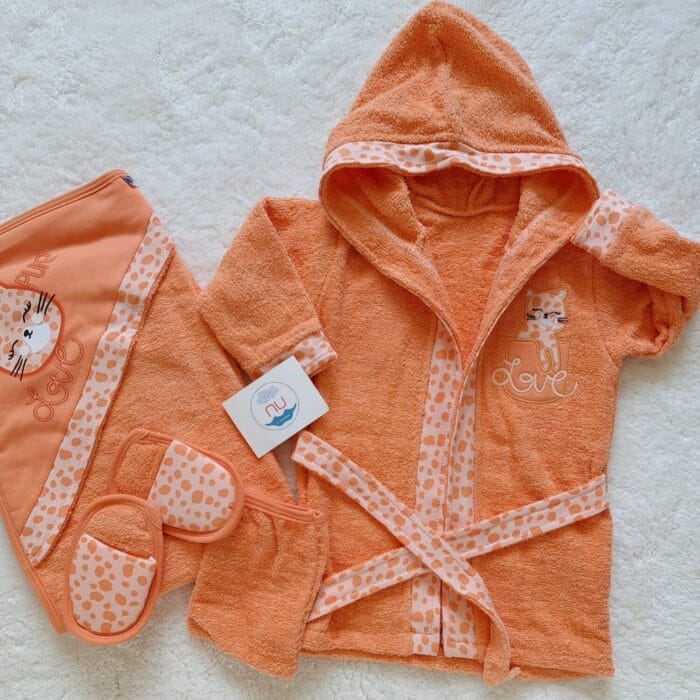 Cat Love Banyo Seti - Görsel 1