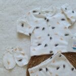 Sunshine Hastane Çıkış Seti - Görsel 3