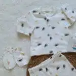 Sunshine Hastane Çıkış Seti - Görsel 3
