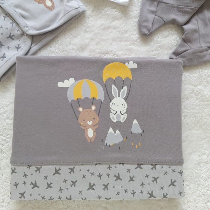 Aeroplane Hastane Çıkış Seti - Görsel 4