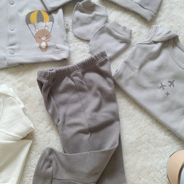 Aeroplane Hastane Çıkış Seti - Görsel 3