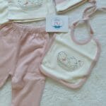 Sepetteki Yavrular Hastane Çıkış Seti - Görsel 3