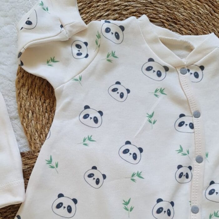 Panda Tulum Seti - Görsel 2