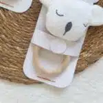 Koala Çıngıraklı Diş Kaşıyıcı - Görsel 2