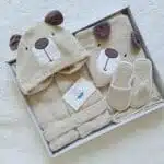 Minik Ayıcık Banyo