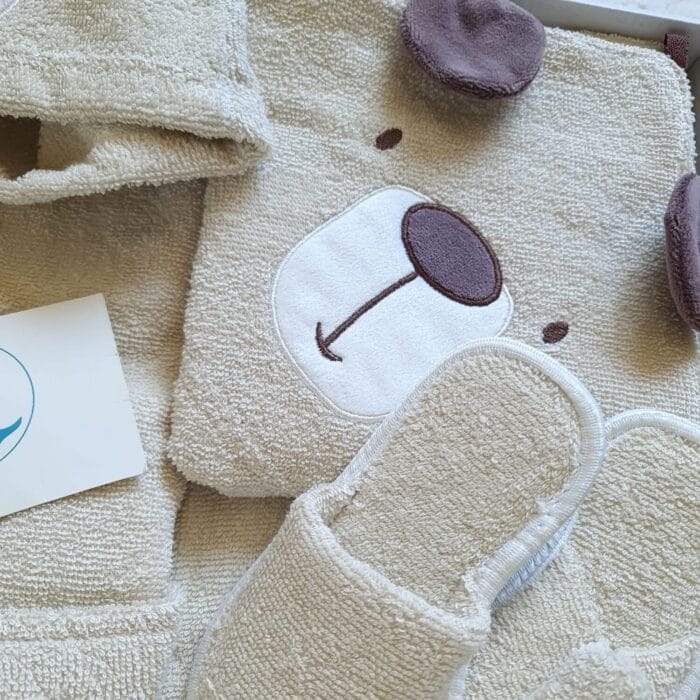 Minik Ayıcık Banyo - Görsel 2