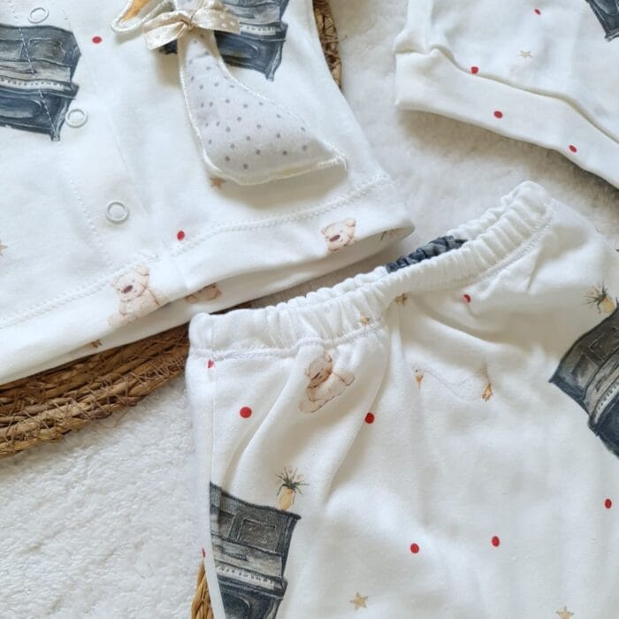 Duck Hastane Çıkış Seti - Görsel 4