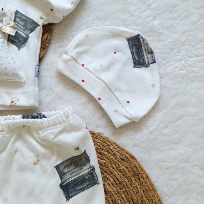 Duck Hastane Çıkış Seti - Görsel 3