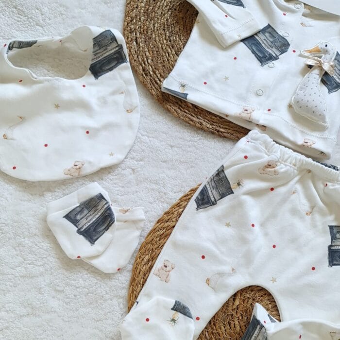 Duck Hastane Çıkış Seti - Görsel 2