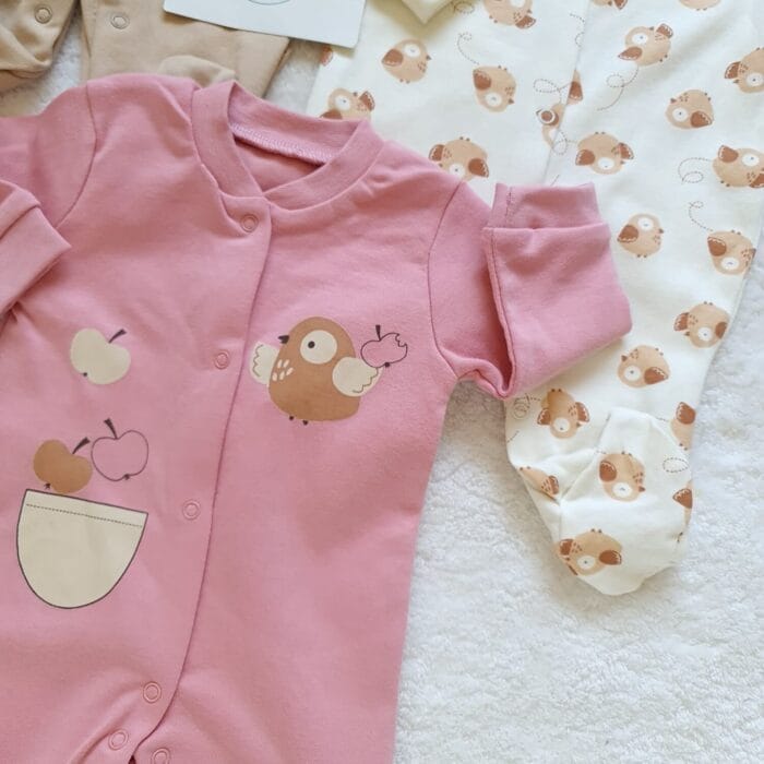 Baby Birds Tulum Seti - Görsel 2