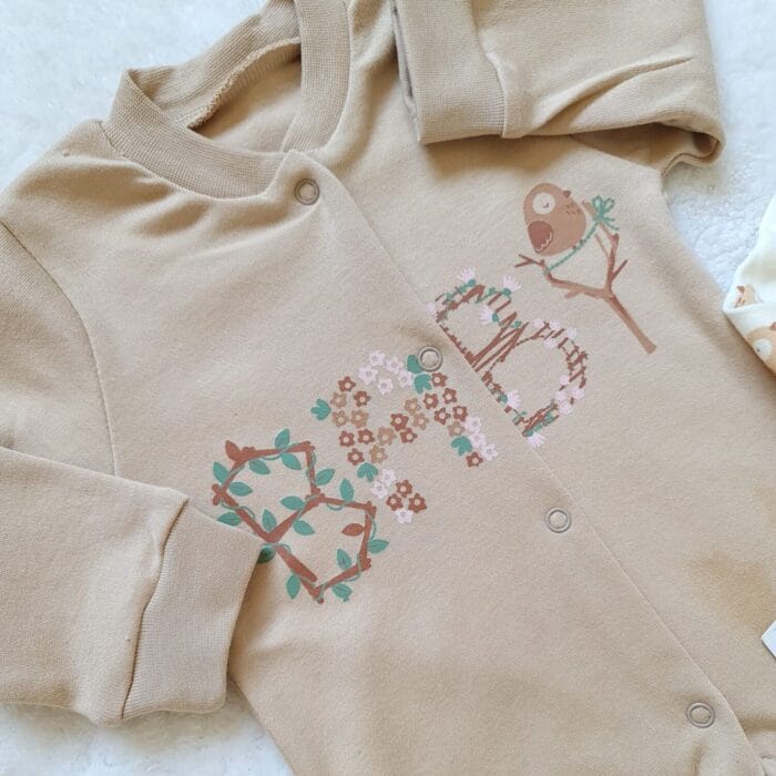 Baby Birds Tulum Seti - Görsel 3