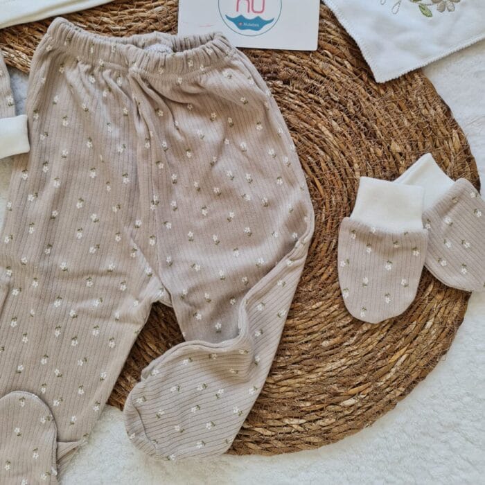 Enjoy Happy Lovely Hastane Çıkış Seti - Görsel 3