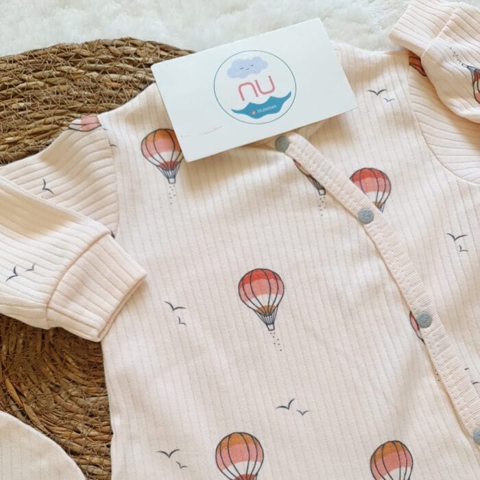 Balonlar Tulum Seti - Görsel 2