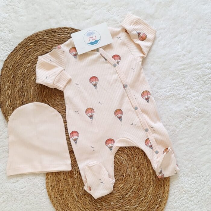 Balonlar Tulum Seti - Görsel 1