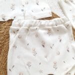 Cotton Hastane Çıkış Seti - Görsel 3