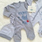 New Mom Dad Tulum Seti - Görsel 4