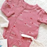 Pink Mom Dad Tulum Seti - Görsel 3