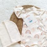 Gökkuşağı Desenli Tulum ve Salopet - Görsel 2