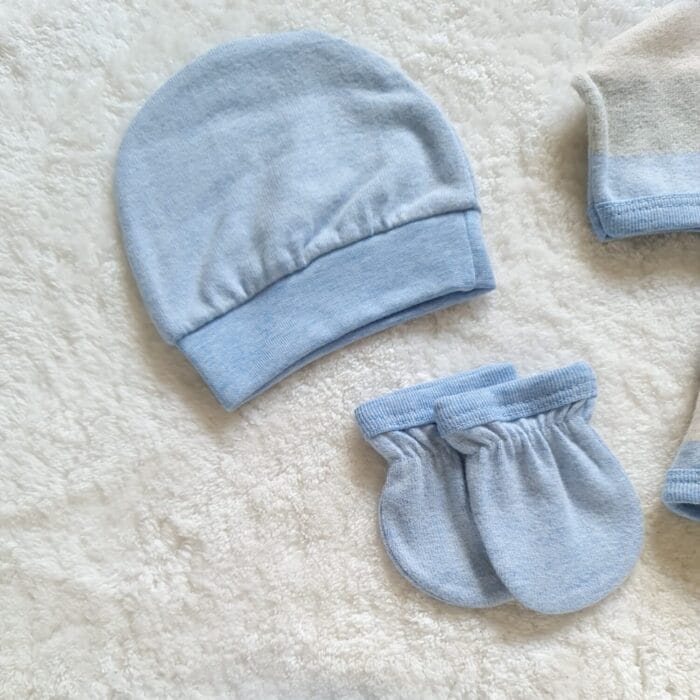 Tavşancık Hastane Çıkış Seti - Görsel 2