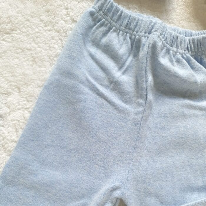 Tavşancık Hastane Çıkış Seti - Görsel 4