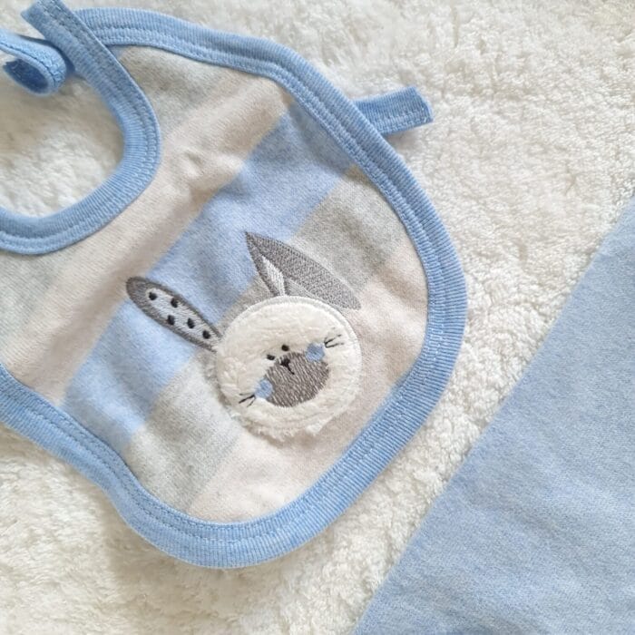 Tavşancık Hastane Çıkış Seti - Görsel 3