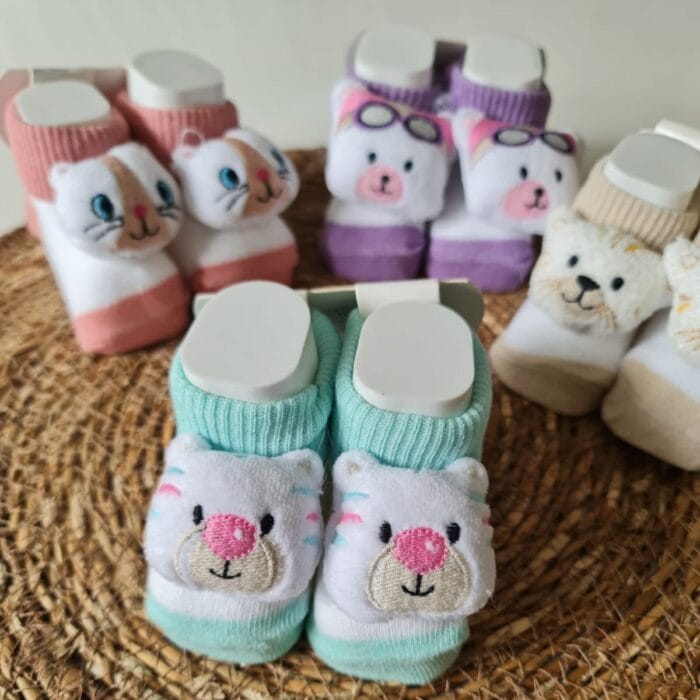 Oyuncaklı Çorap - Görsel 3