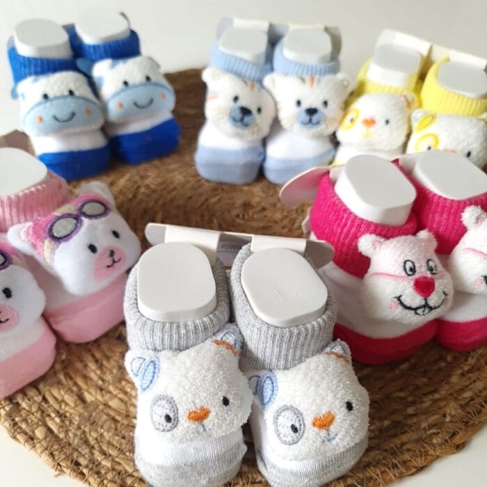 Oyuncaklı Çorap - Görsel 5